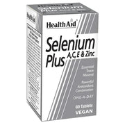 Healthaid Selenium A C E & Zinc