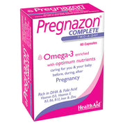 Healthaid Pregnazon Complete