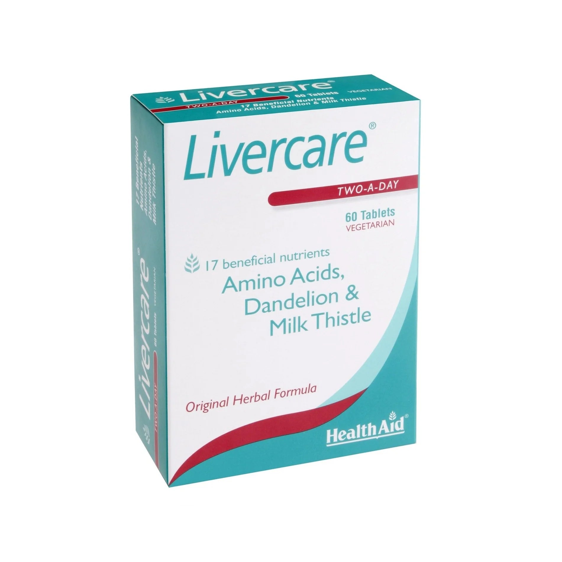 Healthaid Livercare