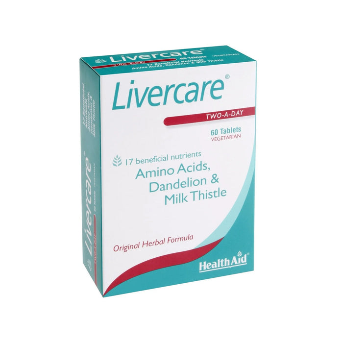 Healthaid Livercare
