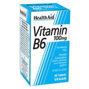 Healthaid Vegan Vitamin B6