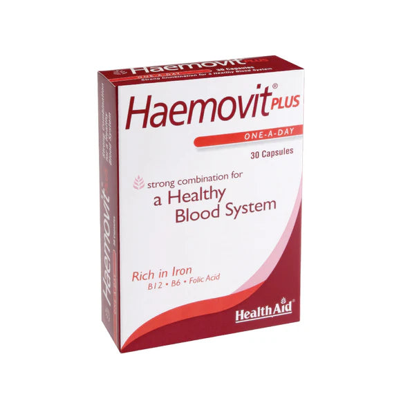 Healthaid Haemovit Plus