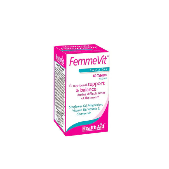 Healthaid Femmevit