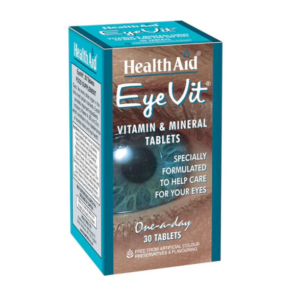 Healthaid Eye Vitamin & Mineral