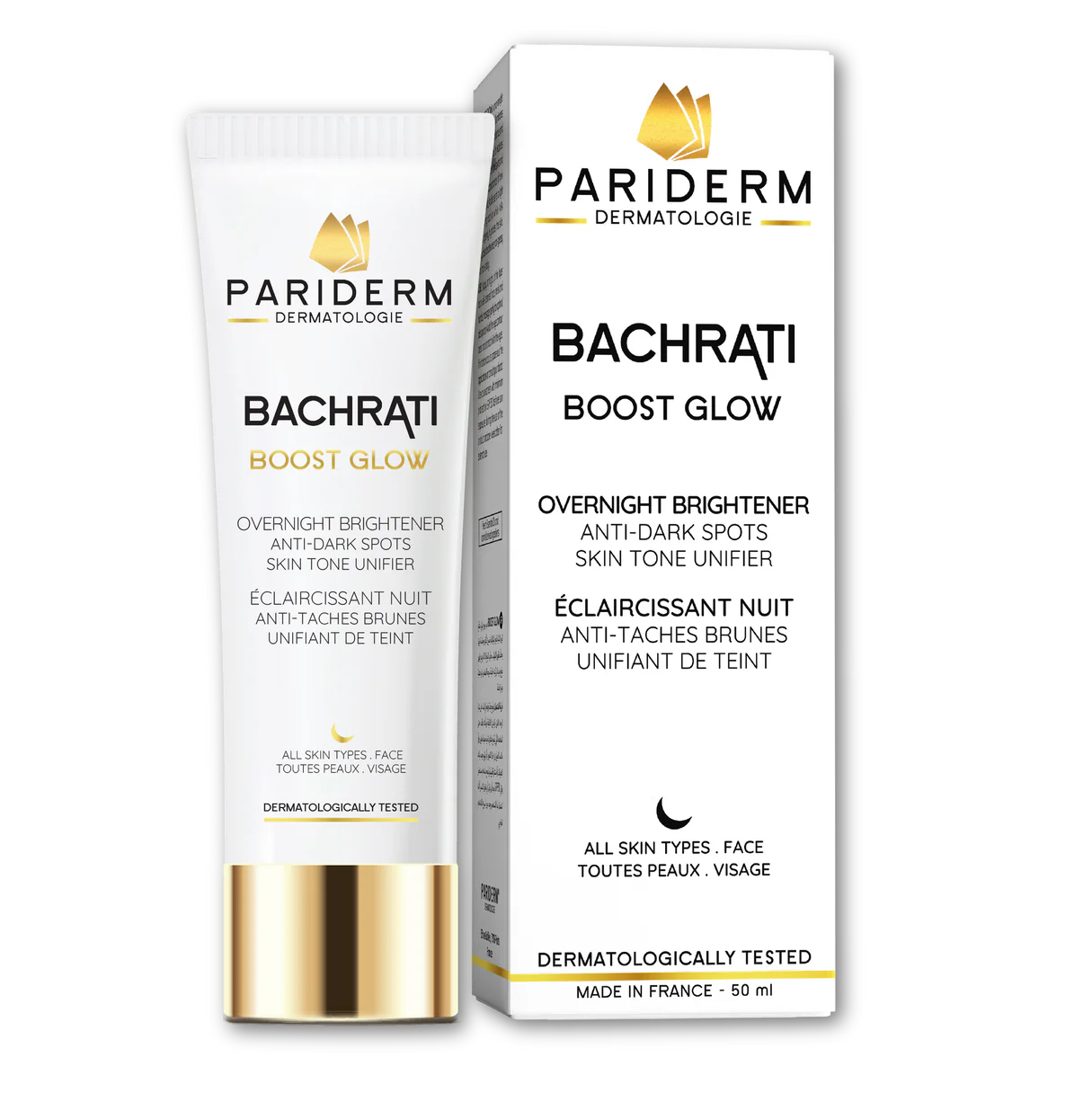 Pariderm BACHRATI BOOST GLOW 50 ML
