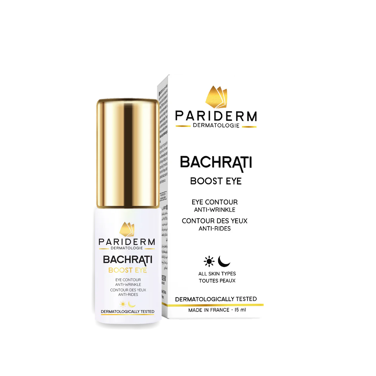 Pariderm BACHRATI BOOST LIFT 15ML