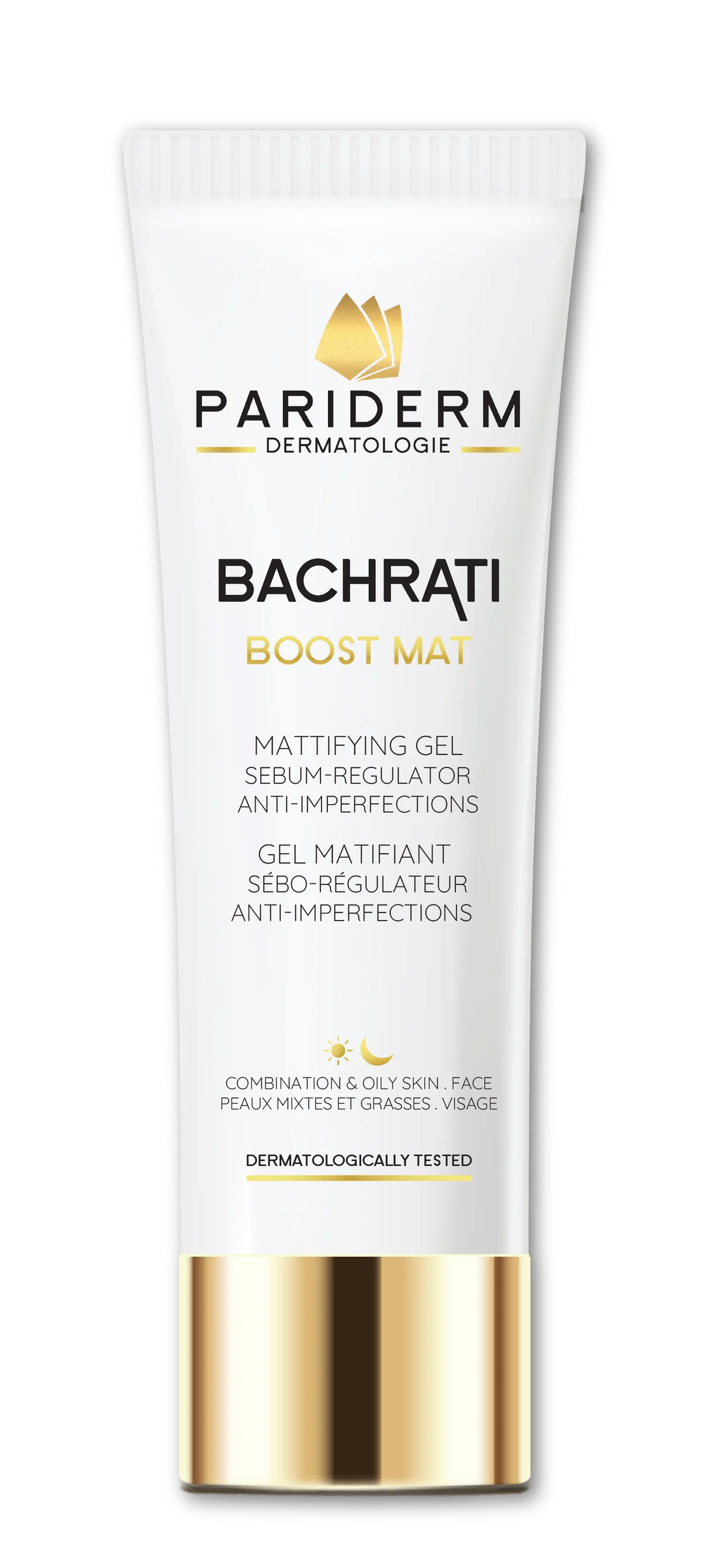 Pariderm BACHRATI BOOST MAT 50 ML