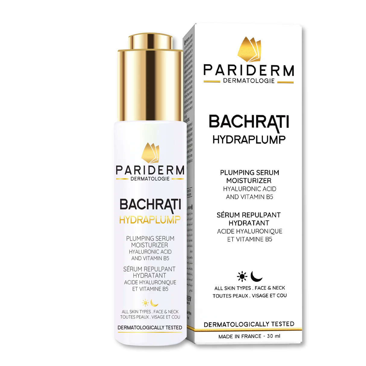 Pariderm BACHRATI HYDRAPLUMP 30ML