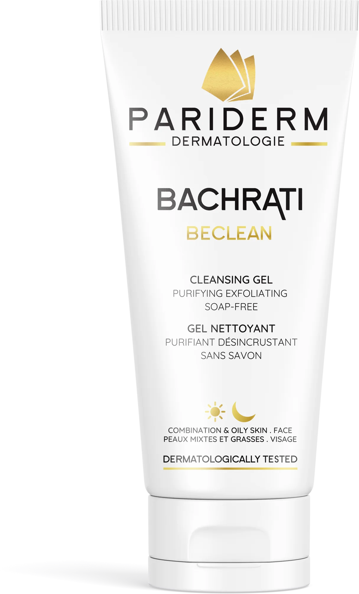 Pariderm BACHRATI BECLEAN 200 ML