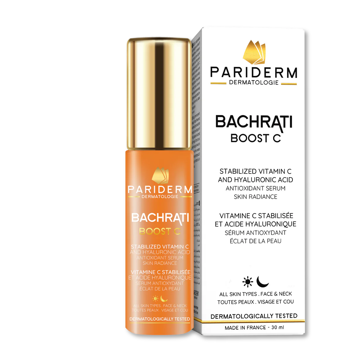 Pariderm BACHRATI BOOST C 30ML