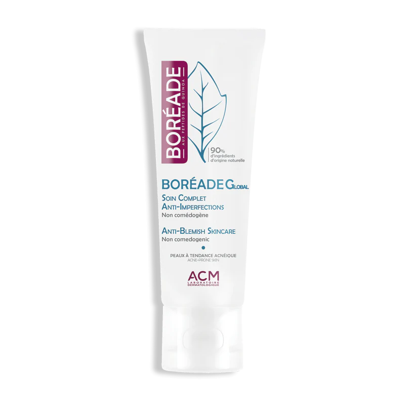 BORÉADE GLOBAL ANTIBLEMISH SKIN CARE