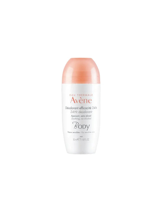 AVÈNE Body 24 hour effective deodorant