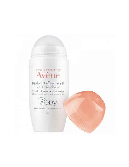 AVÈNE Body 24 hour effective deodorant