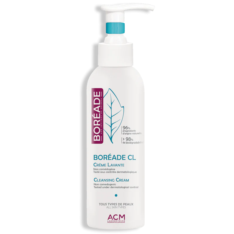 BORÉADE CRÈME LAVANTE 200ML