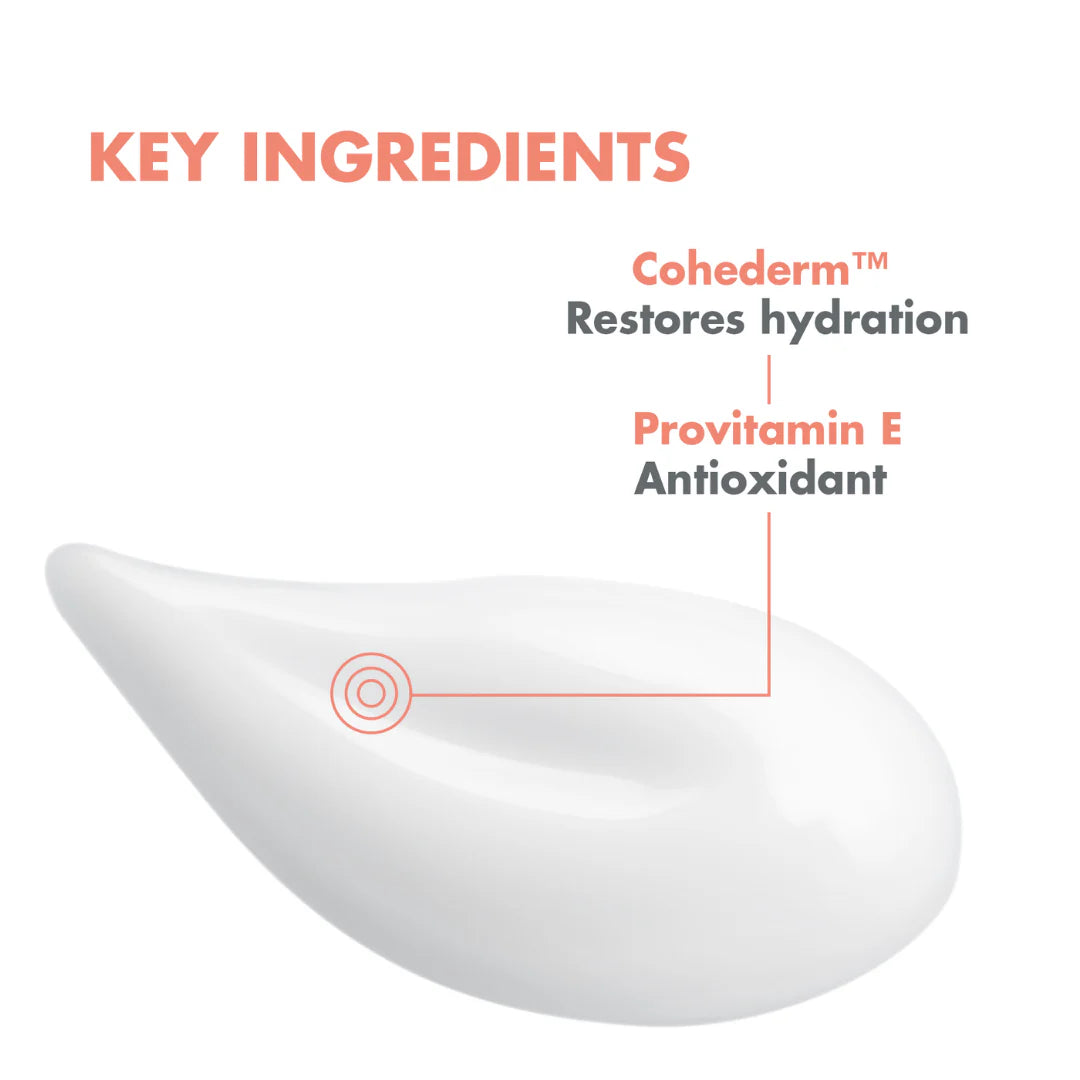Avène Hydrating Emulsion Hydrance Light And Avène Cleansing Foam Buy 1 Get 1 Pouch Bundle