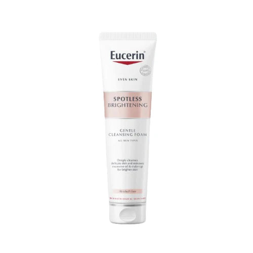 Eucerin Spotless Brightening Gentle Cleansing Foam 160ML