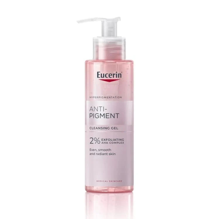 Eucerin EVEN PIGMENT PERFECTOR EXFOILATING CLEANSING GEL 200ML