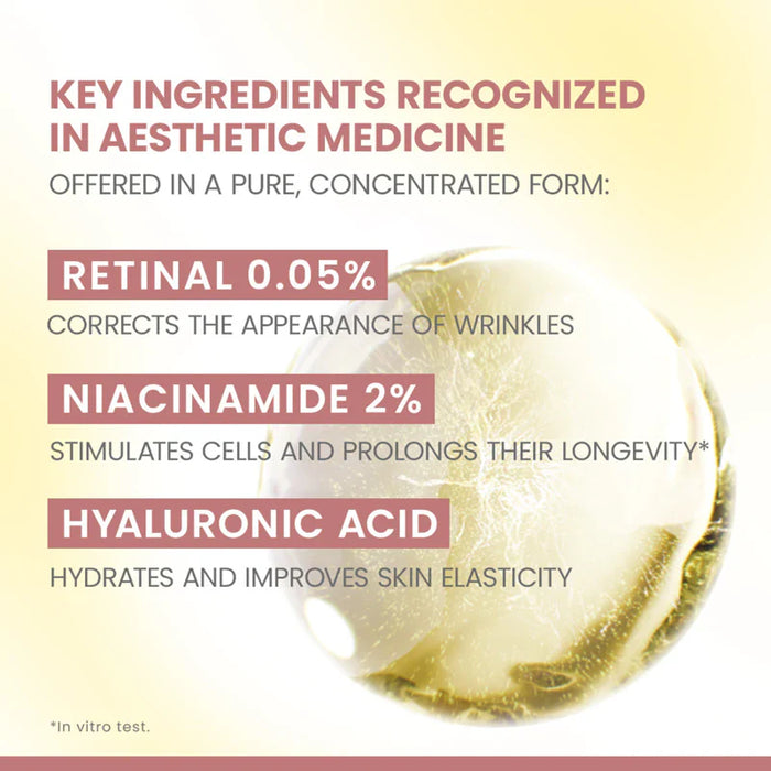 AVÈNE Hyaluron Activ Procedure Retinal 0.05% Retinal Eye & Lip Cream