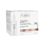 AVÈNE Hyaluron Activ Procedure Hexapeptide Solution 10% Lifting Serum - Booster
