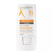 ADERMA Protect X-Trem Stick Invisible Very High Protection SPF 50+ 8G