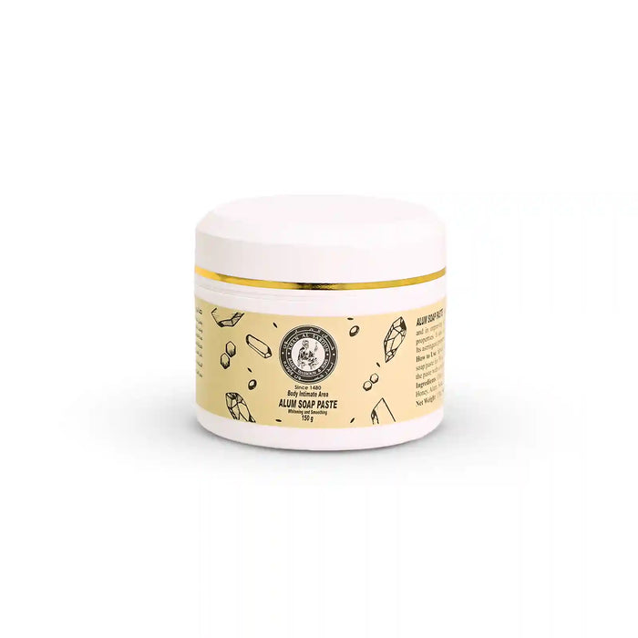 Khan El Saboun Alum Soap Paste 150G