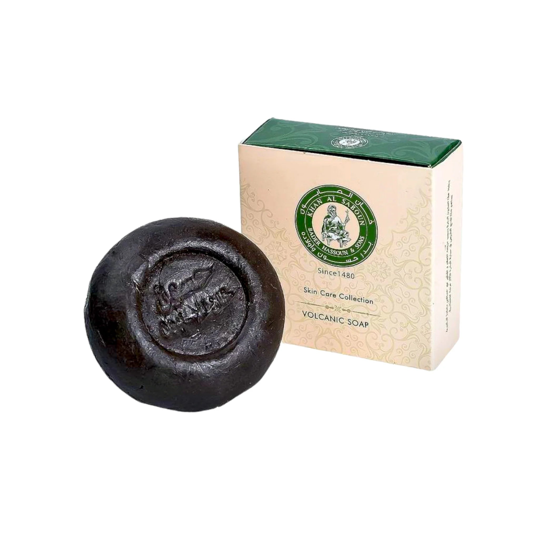 Khan El Saboun Vocalnic Soap 100G