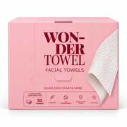 Wonder Towel Facial Towels 50pcs