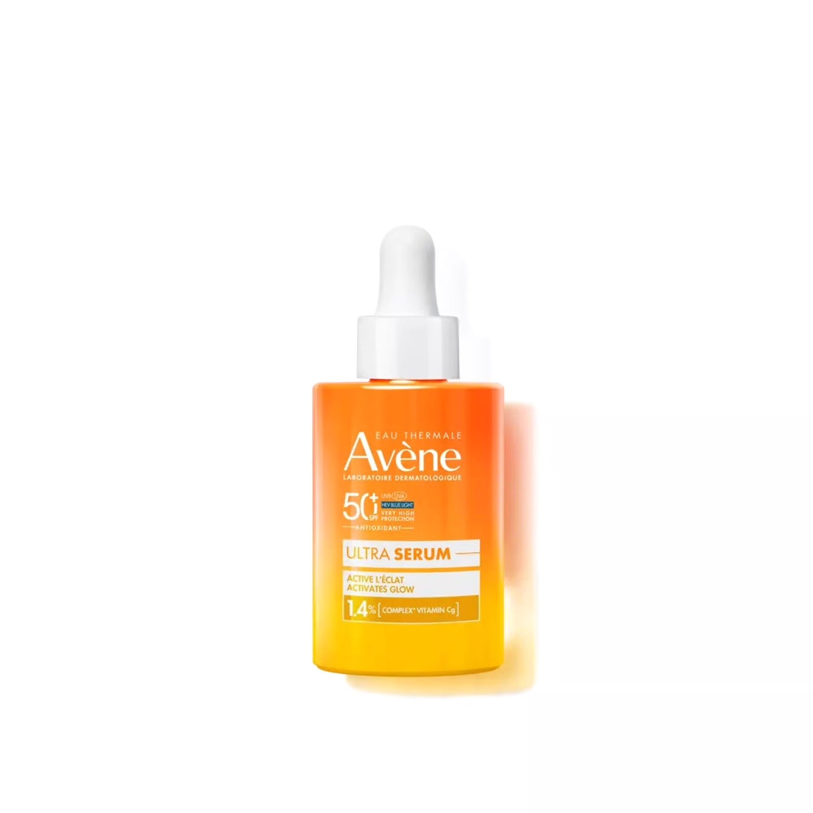 Avène Ultra Serum Protection Cellulaire Spf50+ Active L'eclat 30ML
