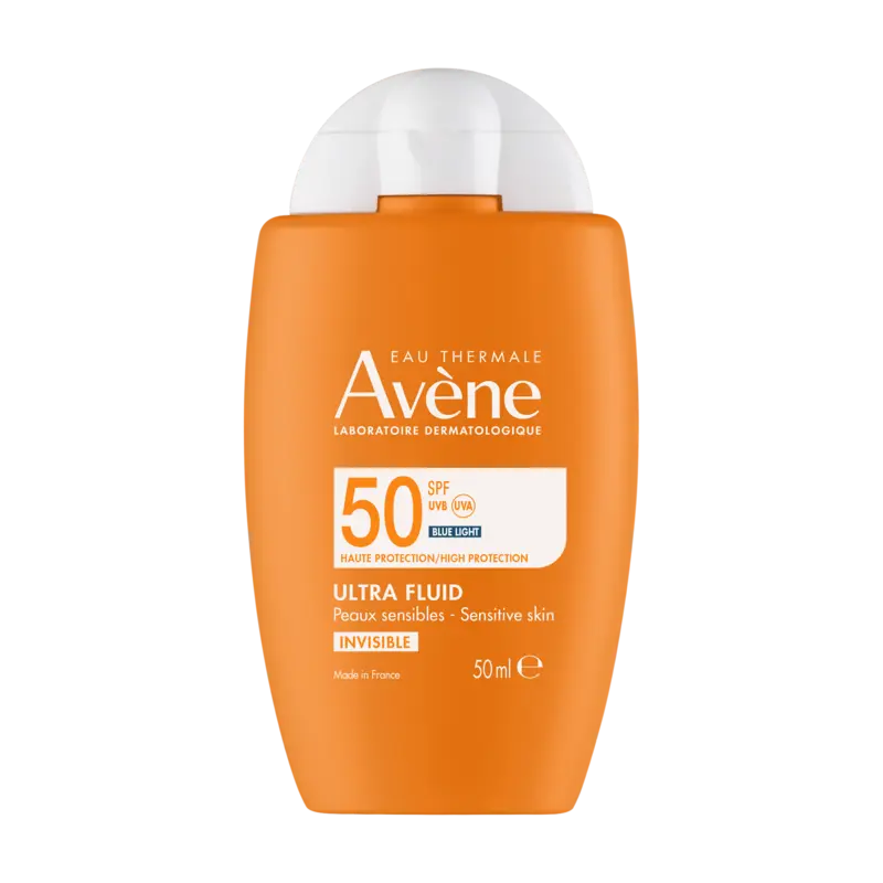Avene Ultra Fluid Invisible SPF50 50ML
