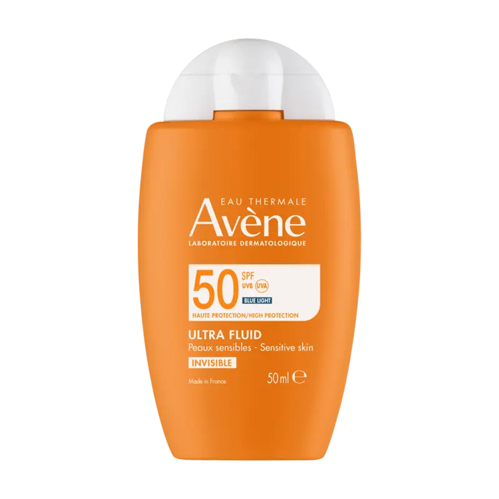 Avene Ultra Fluid Invisible SPF50 50ML
