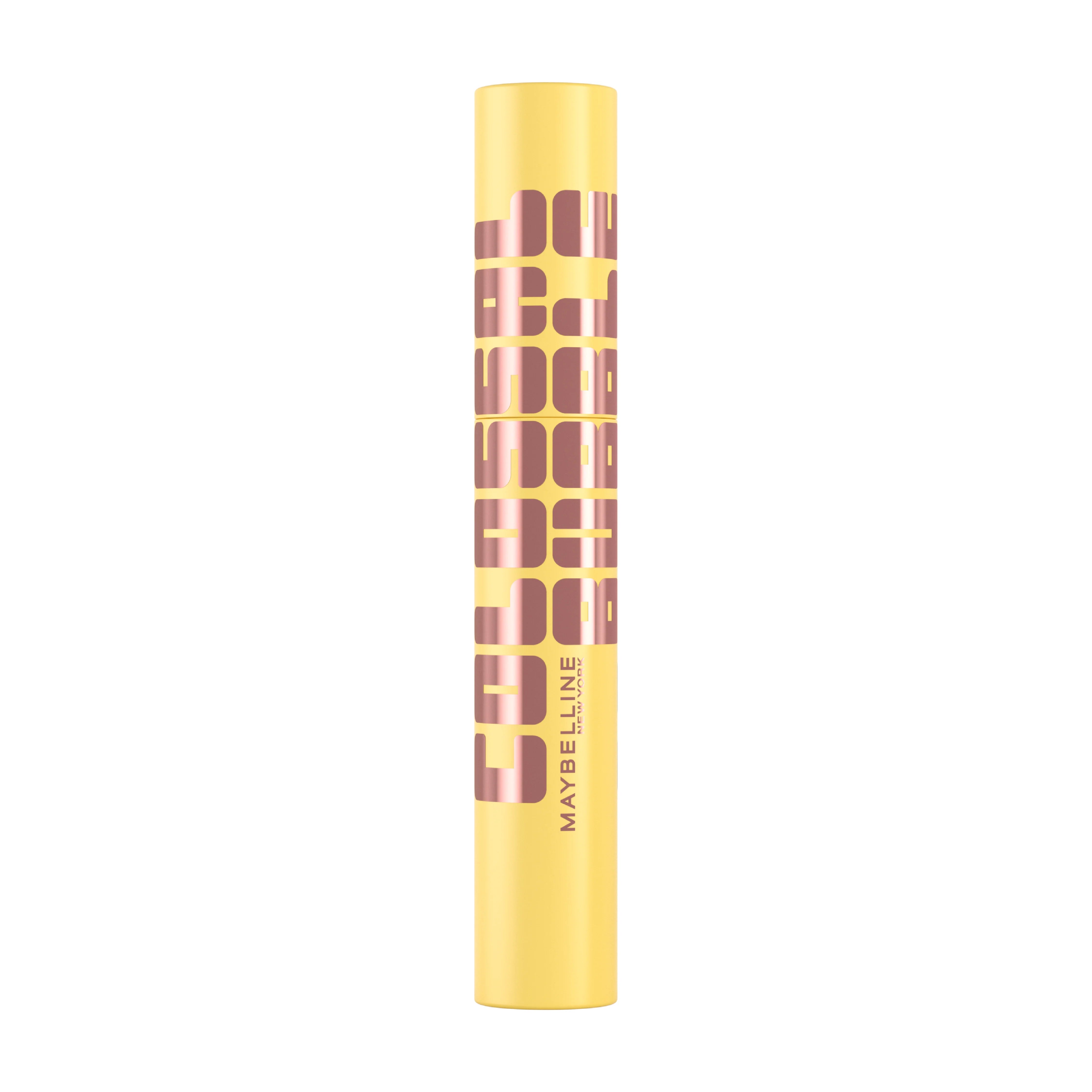 MAYBELLINE NEW YORK The Colossal Bubble Washable Mascara
