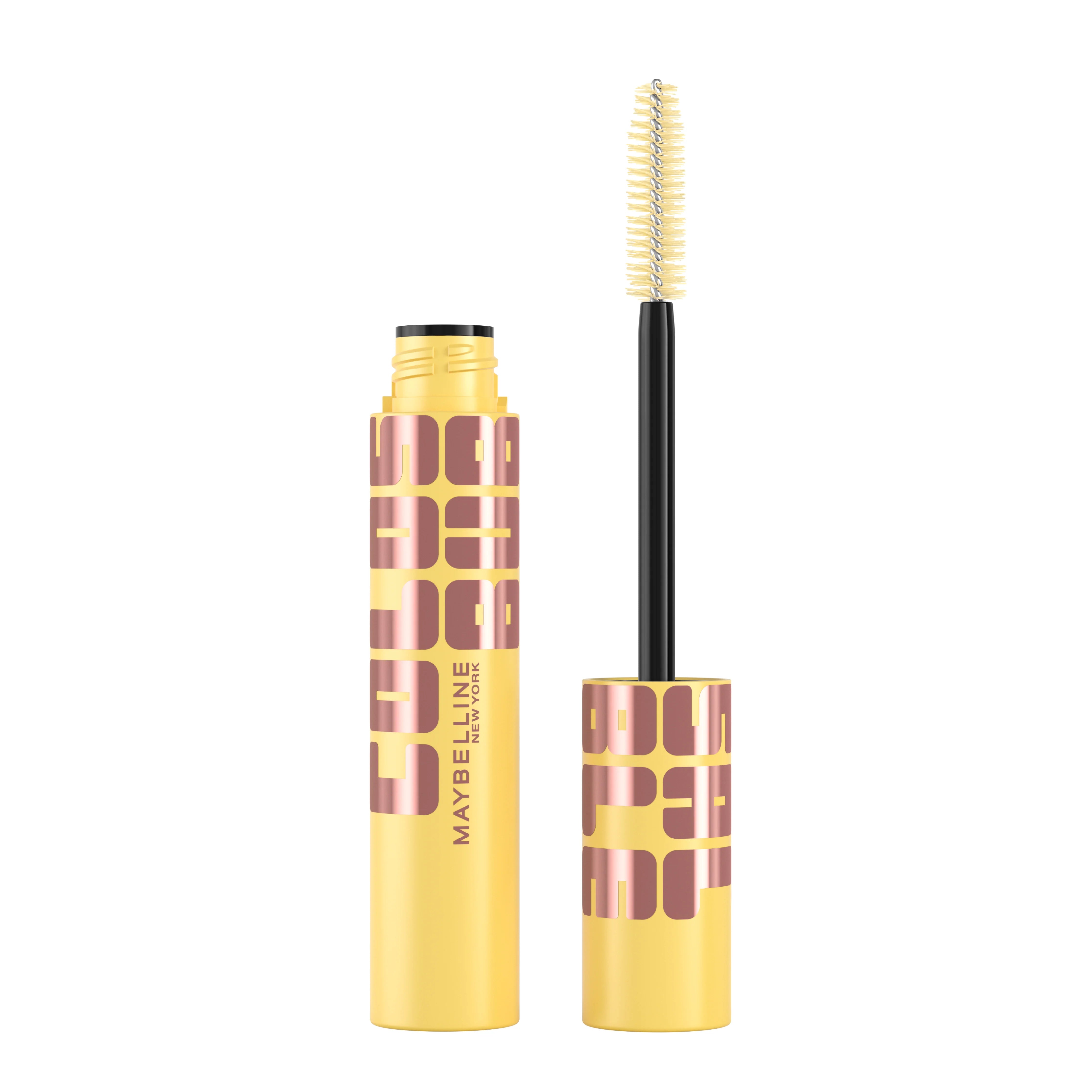 MAYBELLINE NEW YORK The Colossal Bubble Washable Mascara
