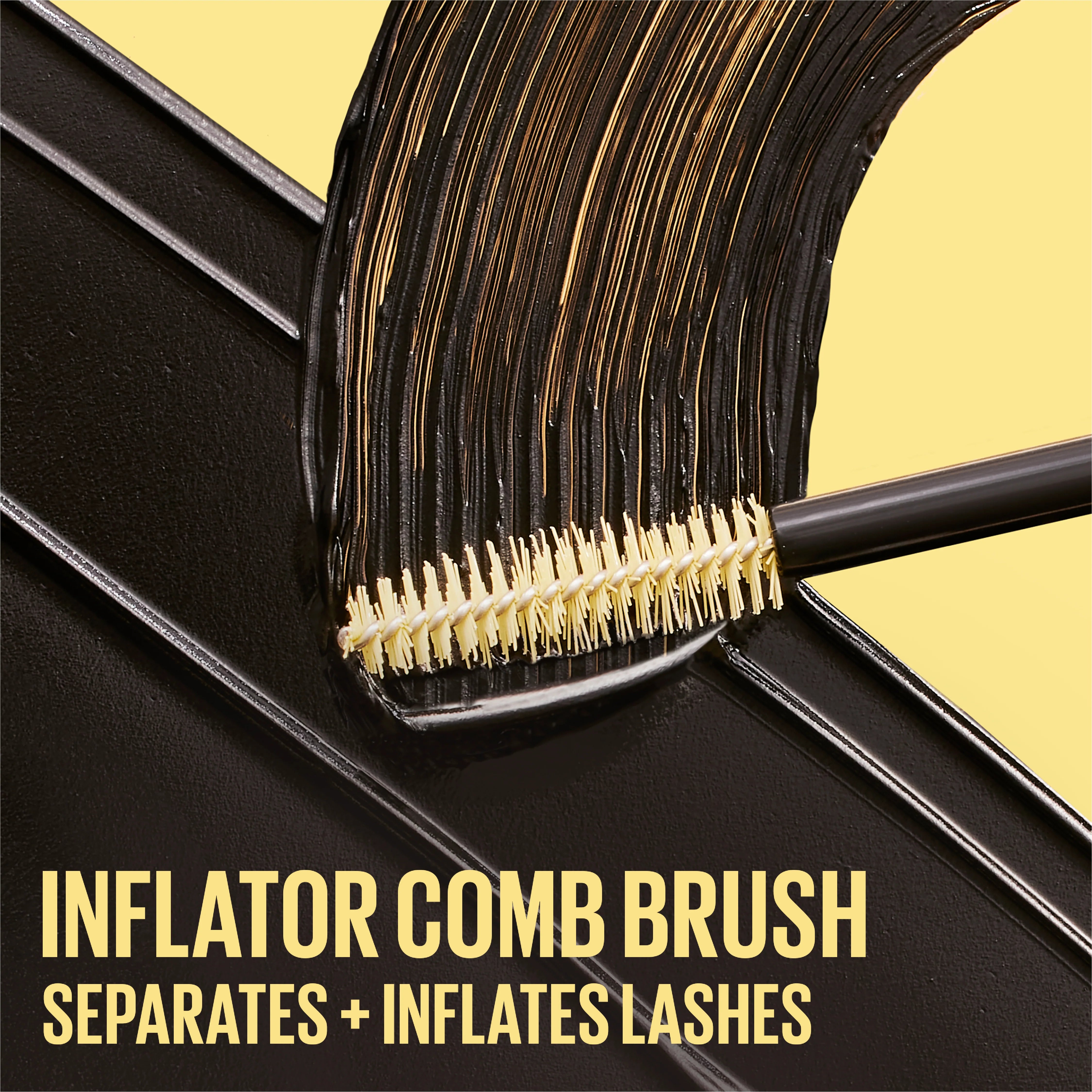 MAYBELLINE NEW YORK The Colossal Bubble Washable Mascara