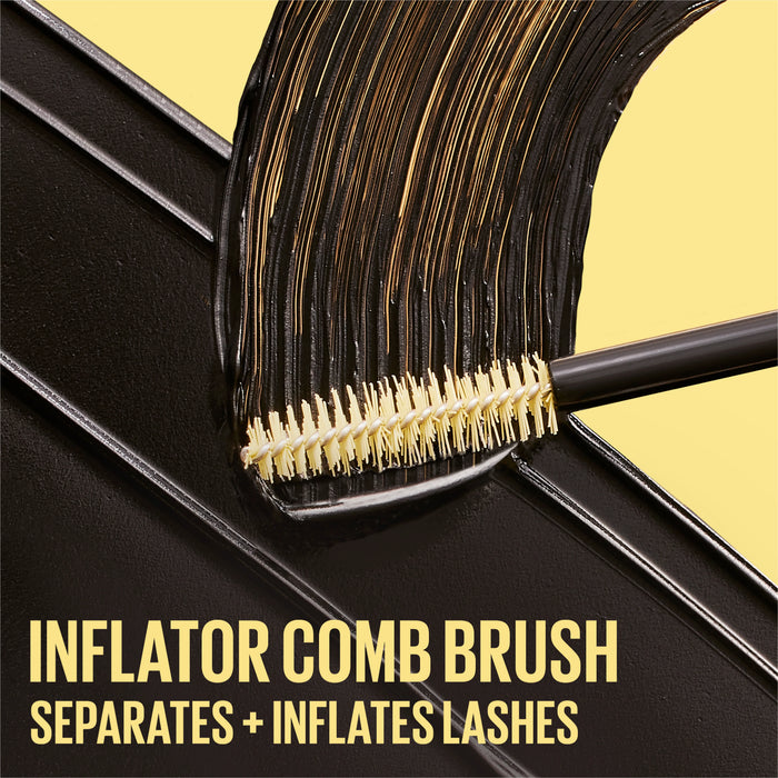 MAYBELLINE NEW YORK The Colossal Bubble Washable Mascara