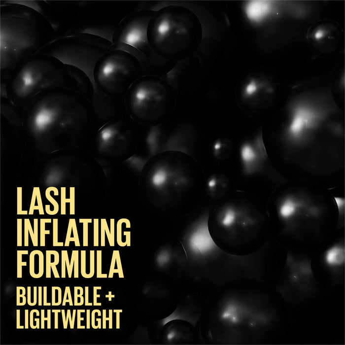 MAYBELLINE NEW YORK The Colossal Bubble Washable Mascara