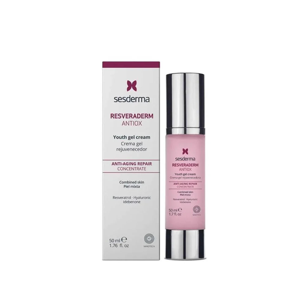 SESDERMA Resveraderm Antiox Youth Gel Cream 50ml