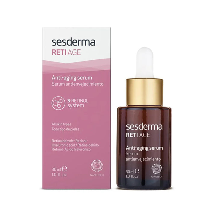 SESDERMA Reti Age Anti Aging Serum 30ml