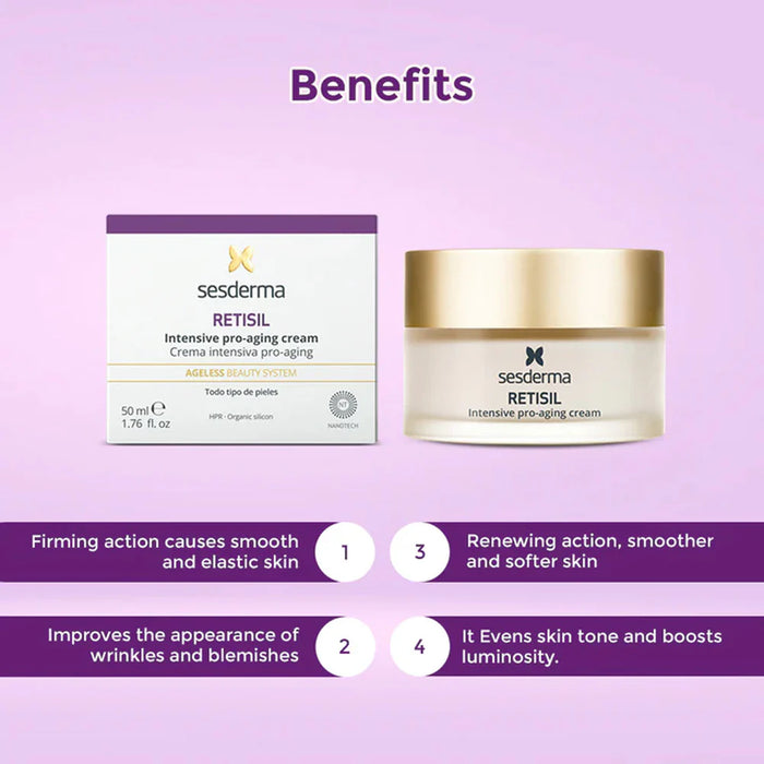 SESDERMA Retisil Intensive Pro-Age Cream 50ml