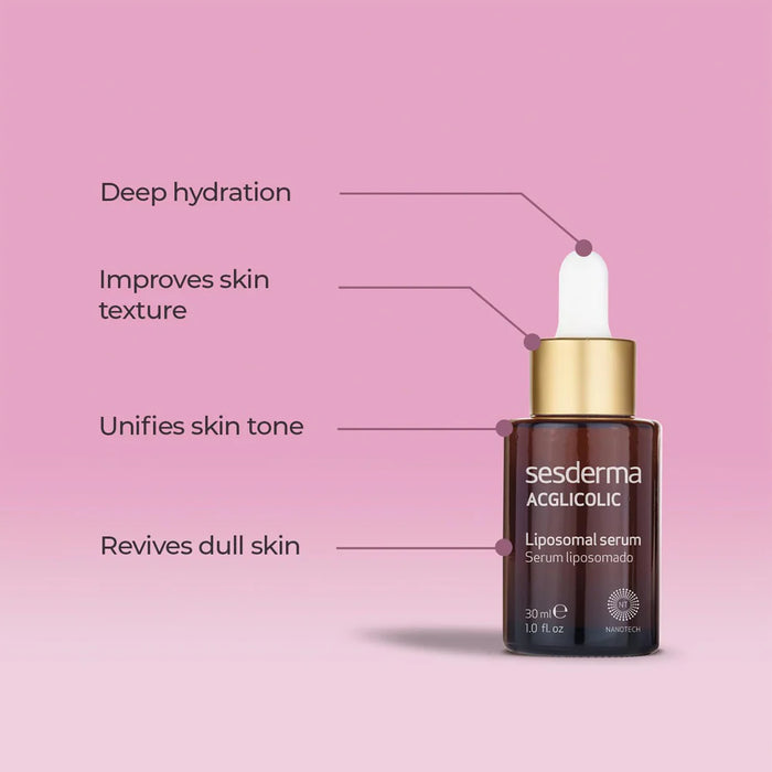 SESDERMA Acglicolic 20 Liposomal Serum 30ml