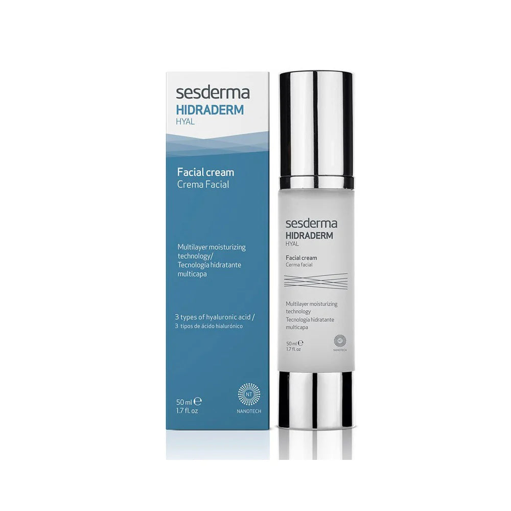 SESDERMA Hidraderm Hyal Facial Cream 50ml
