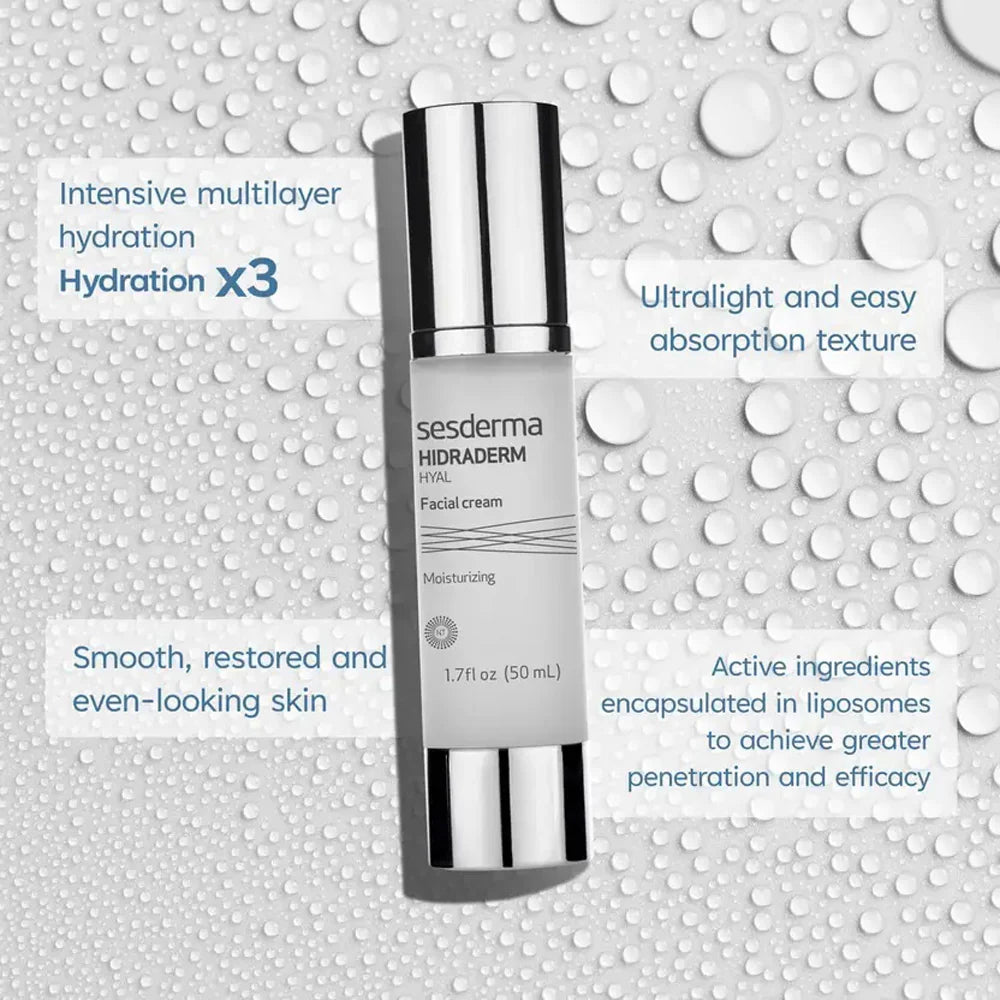 SESDERMA Hidraderm Hyal Facial Cream 50ml