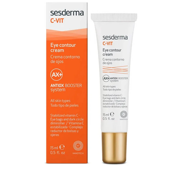 SESDERMA C-Vit Eye Contour Cream 15ml