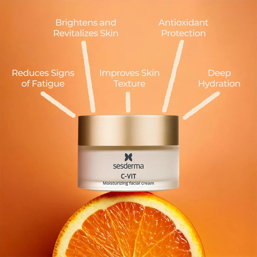 SESDERMA C-Vit Facial Cream 50ml