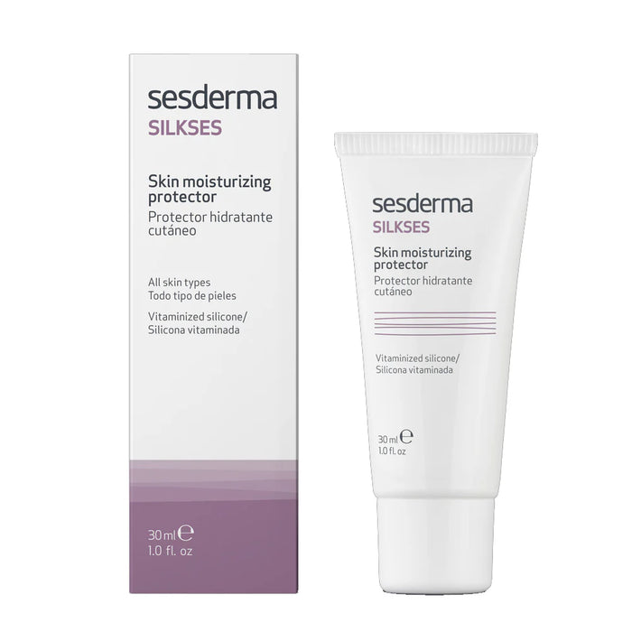 SESDERMA Silkses Skin Protector (Post Laser/ Pre & Post Peel) 30ml