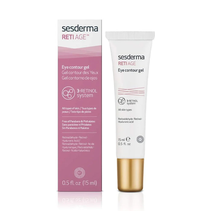 SESDERMA Retiage Eye Contour (3 Retinol System) 15ml