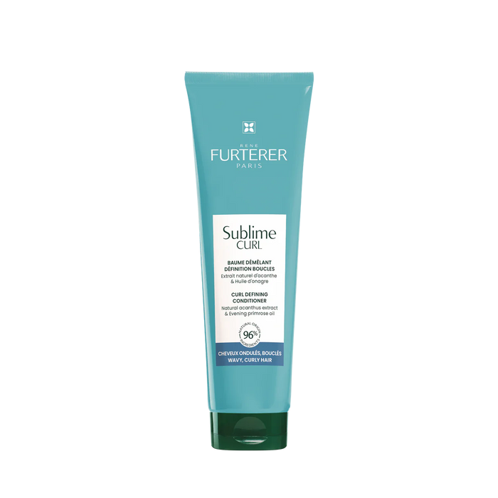RENE FURTERER SUBLIME CURL BAUME DEMELANT ACTIVATEUR DE BOUCLES 150ML