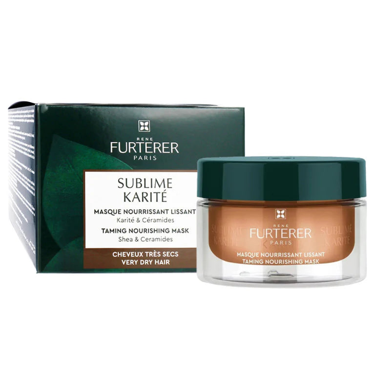 Rene Furterer SUBLIME KARITÉ TAMING NOURISHING MASK VERY DRY HAIR