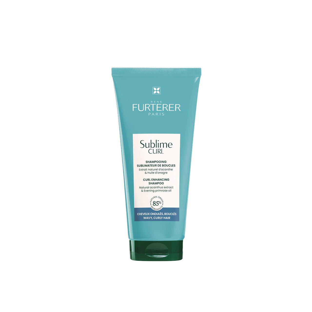 RENE FURTERER SUBLIME CURL SHAMPOOING ACTIVATEUR DE BOUCLES 200ML