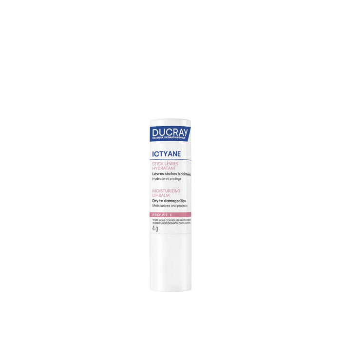 Ducray Ictyane For Dry Lips Moisturizing Lip Balm 4G