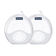 Optimal Silicone Breast Milk Collector